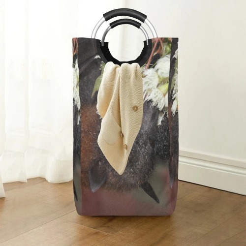 Blossom Square Laundry Bag