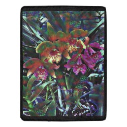 a secret garden 47b Ultra-Soft Micro Fleece Blanket 60"x80"