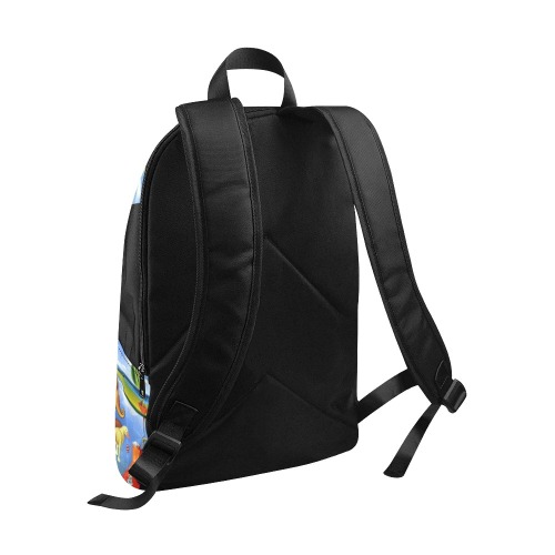galocopo Fabric Backpack for Adult (Model 1659)
