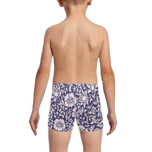Swimming trunks Little Boys' Swimming Trunks (Model L57)