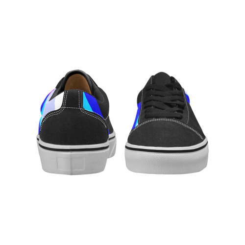 Abstract 2322 Women's Low Top Skateboarding Shoes (Model E001-2)