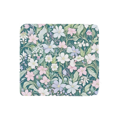 Fabulous Florals 24 Rectangular Seat Cushion