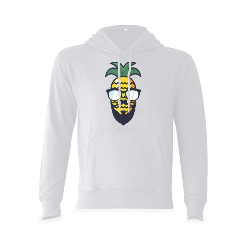 Pineapple Head Oceanus Hoodie Sweatshirt (NEW) (Model H03)