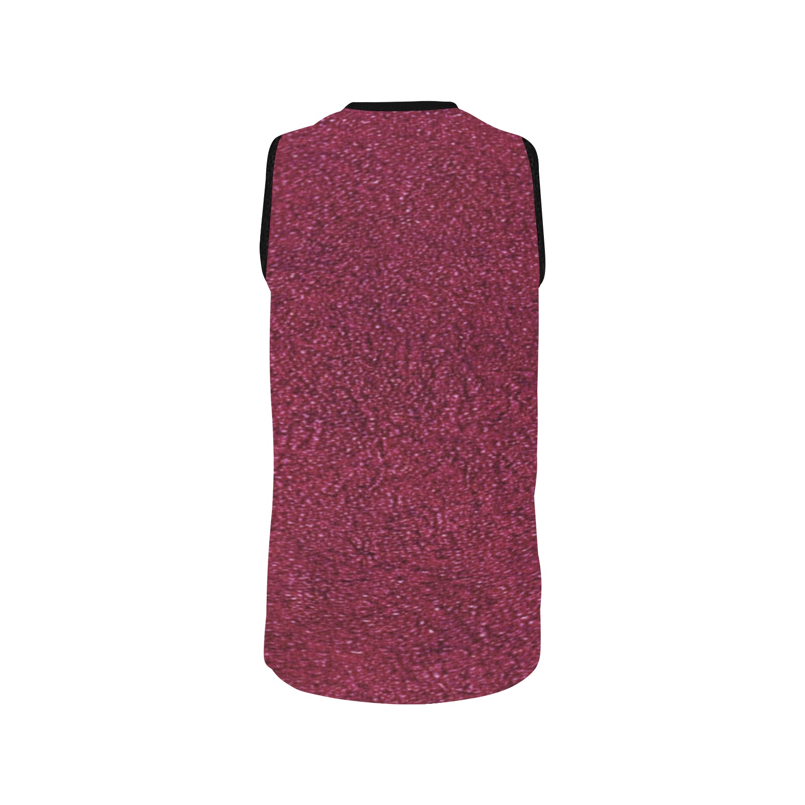 burgundy suede textured pattern All Over Print Basketball Jersey