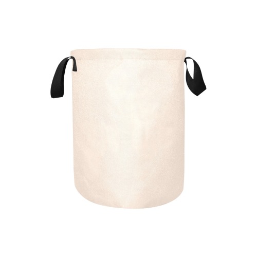 color champagne pink Laundry Bag (Small)