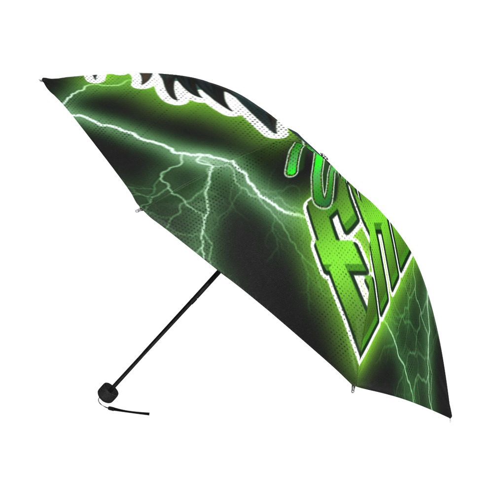 Woodsboro Eagles Umbrella Anti-UV Foldable Umbrella (U08)