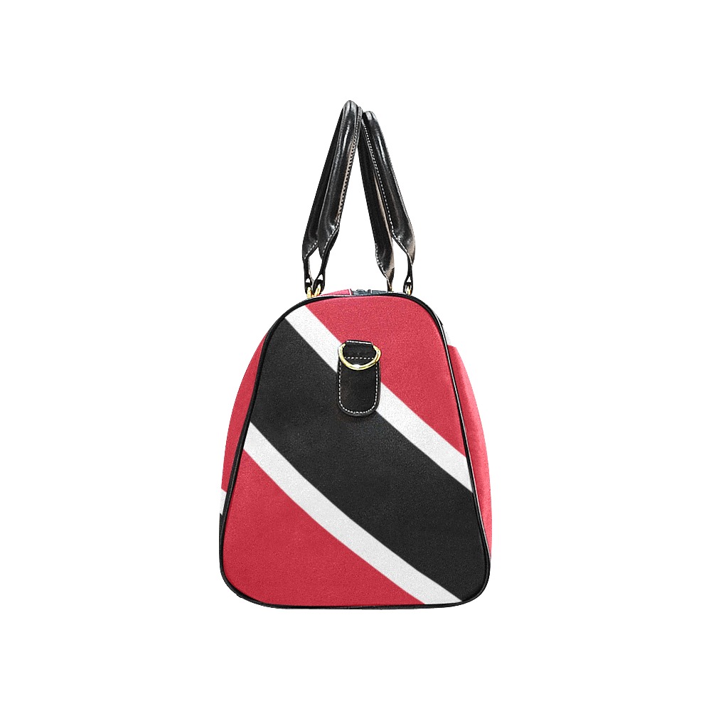 2000px-Flag_of_Trinidad_and_Tobago.svg New Waterproof Travel Bag/Large (Model 1639)