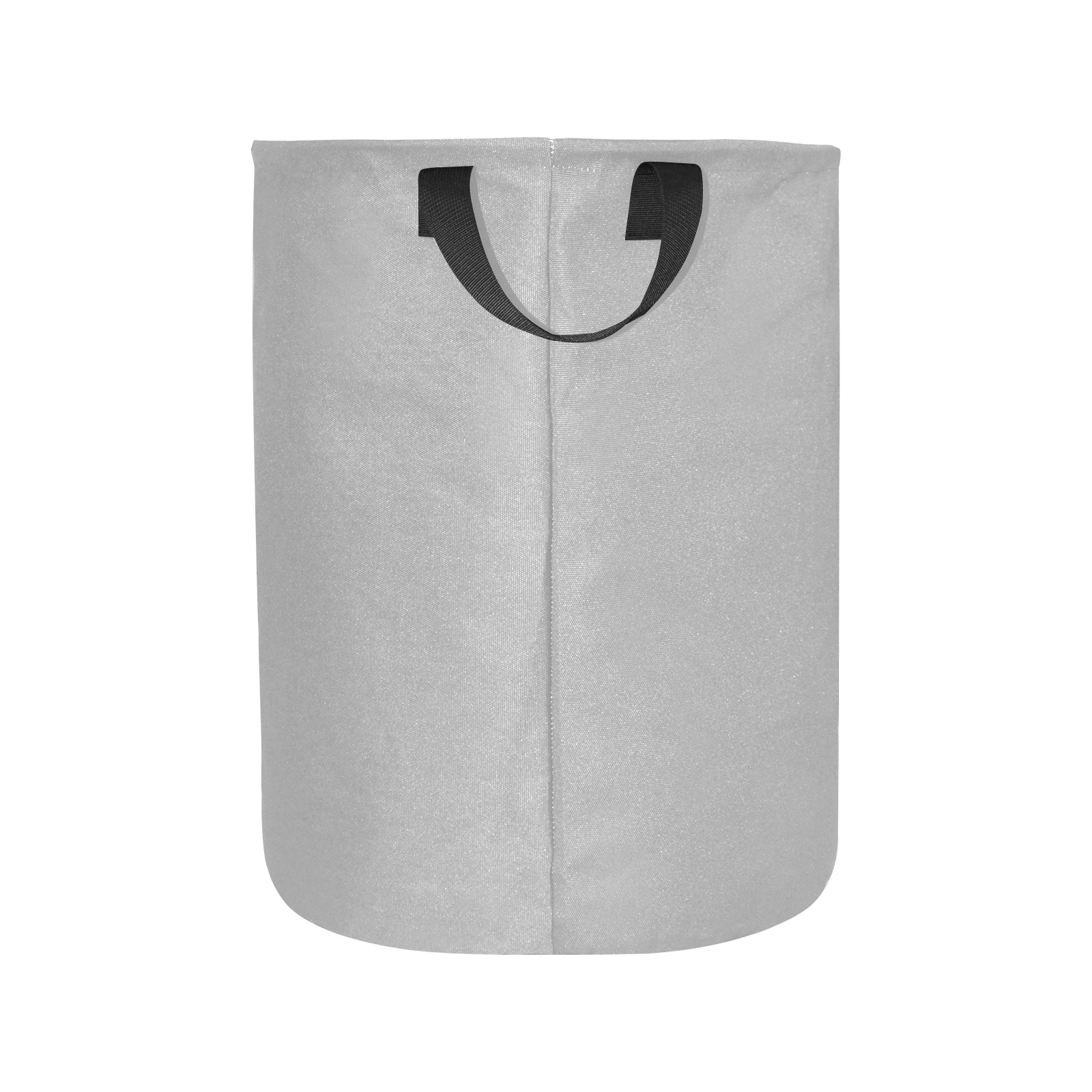 color dark grey Laundry Bag (Large)