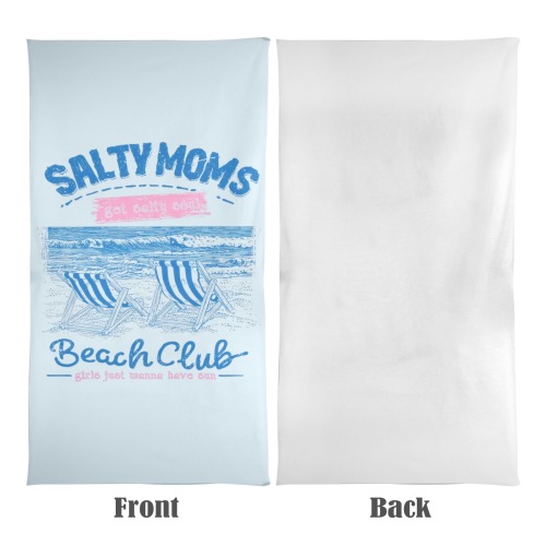 Salty Mom's Beach Club