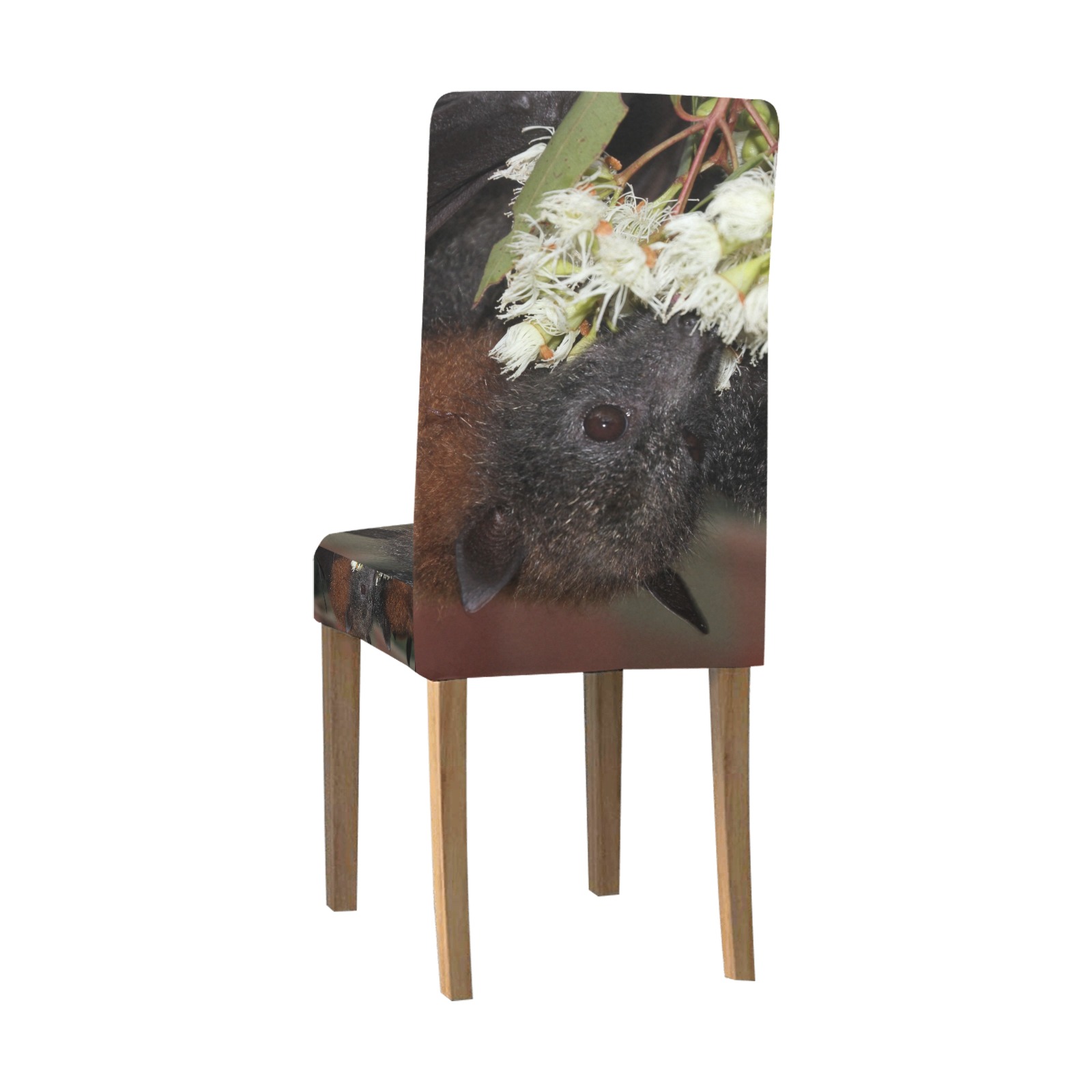 Eating  nectar Chair Cover (Pack of 6)