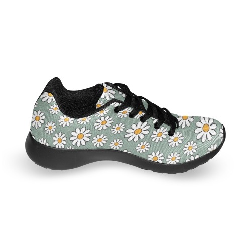 Boho Floral 9 Women’s Running Shoes (Model 020)