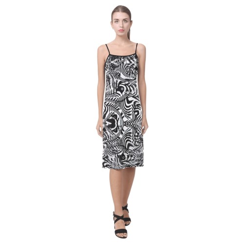 Zebra by Artdream Alcestis Slip Dress (Model D05)