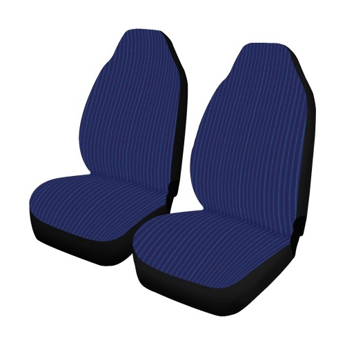 AIRBUS Pilot SEAT Car Seat Covers (Set of 2&2 Separated Designs)