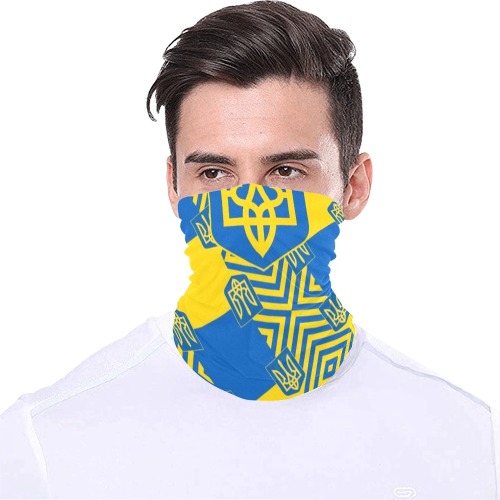 UKRAINE 2 Multifunctional Headwear
