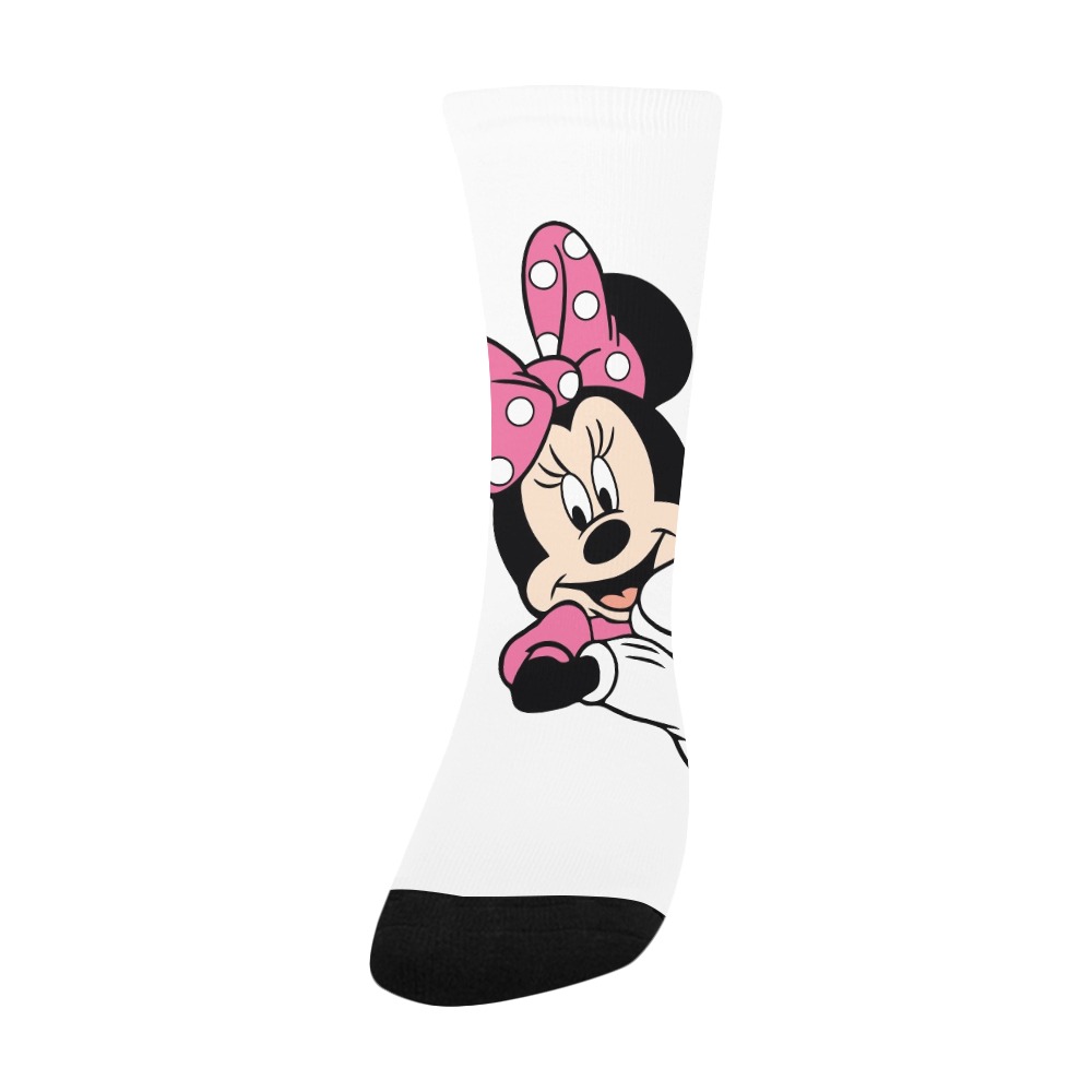 Mickey mouse socks Custom Socks for Kids