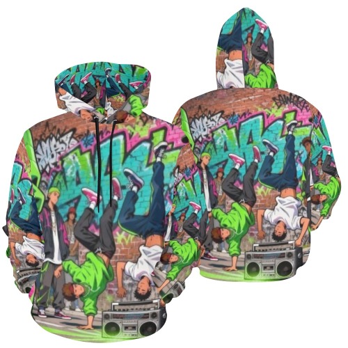 Urban Breakdancing
