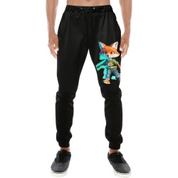 IMG_8148 Flair Sweats Men's All Over Print Sweatpants (Model L11)