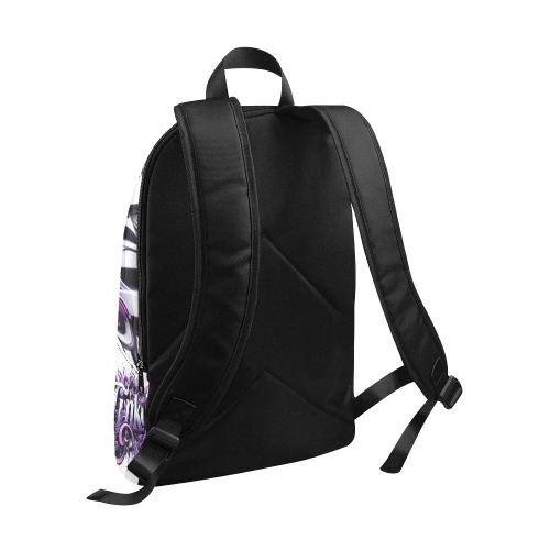 School Ready Fabric Backpack for Adult (Model 1659)