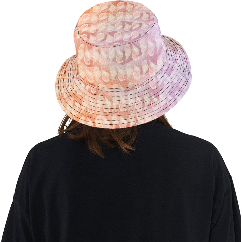 Shelley_small All Over Print Bucket Hat