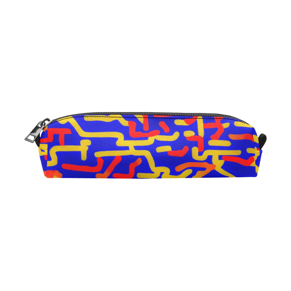 Worms Pencil Pouch/Small (Model 1681)