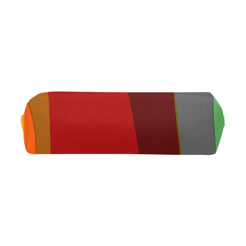 Colorful Abstract 118 Pencil Pouch/Small (Model 1681)