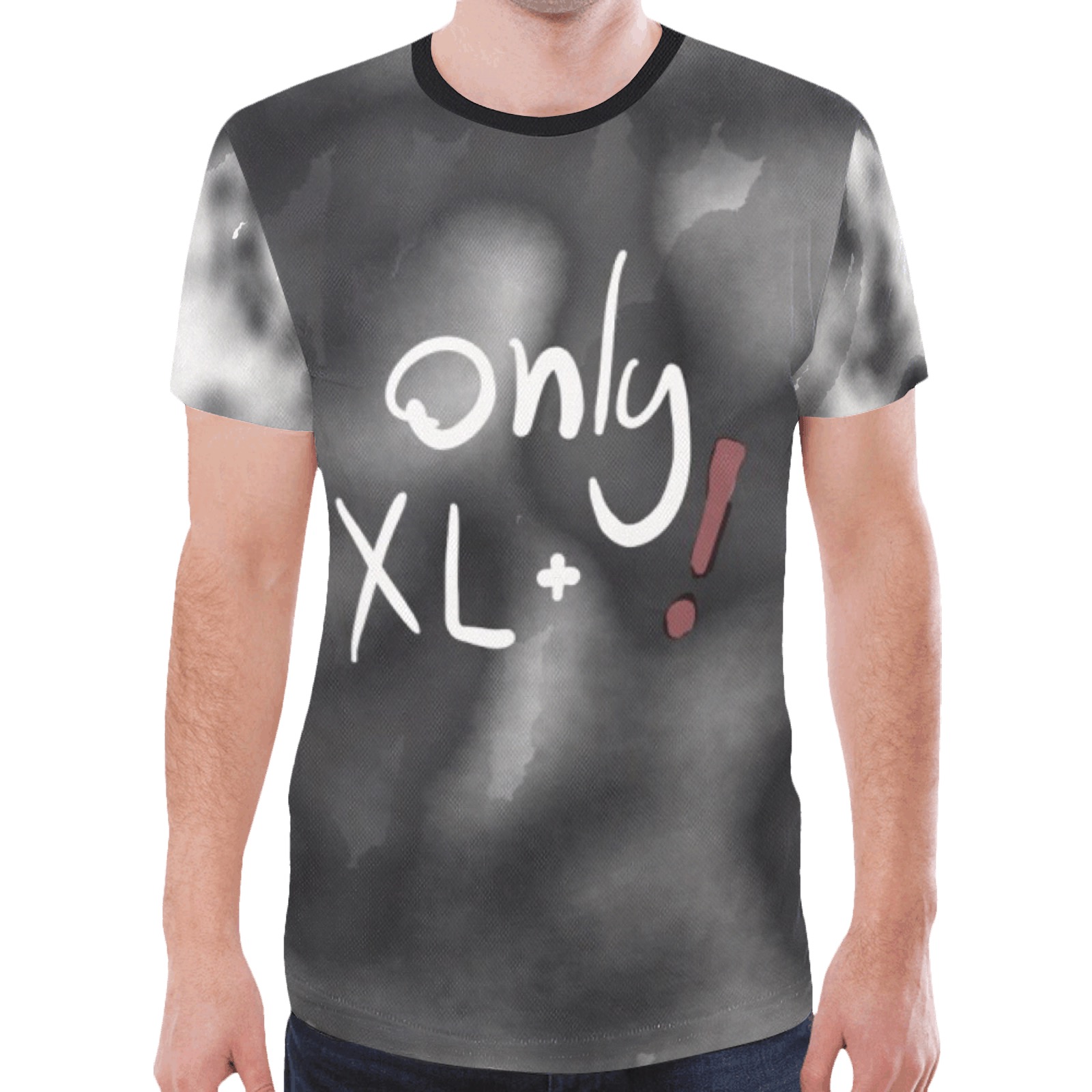 onlyxl New All Over Print T-shirt for Men (Model T45)