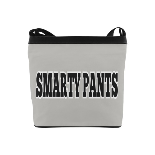 SMARTY PANTS Crossbody Bags (Model 1613)