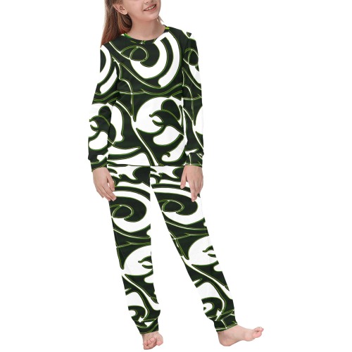 Celtic 4 Kids' All Over Print Pajama Set