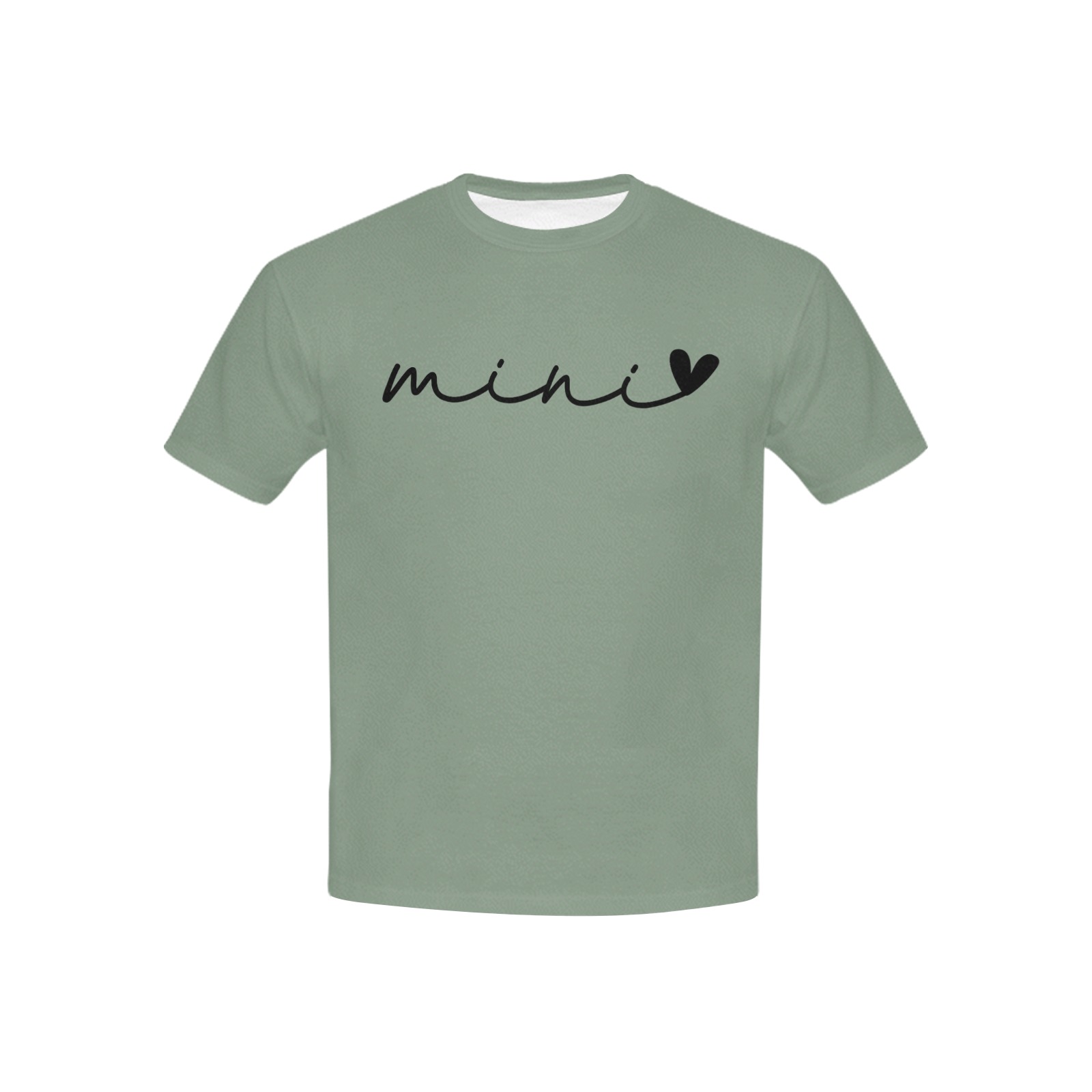 MINI Kids' All Over Print T-shirt (USA Size) (Model T40)