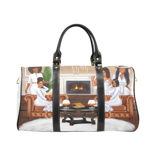 Diva Handbag New Waterproof Travel Bag/Large (Model 1639)