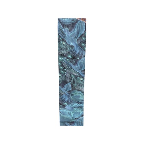 Nidhi Decembre 2014- pattern-5-2 neck back Arm Sleeves (Set of Two)