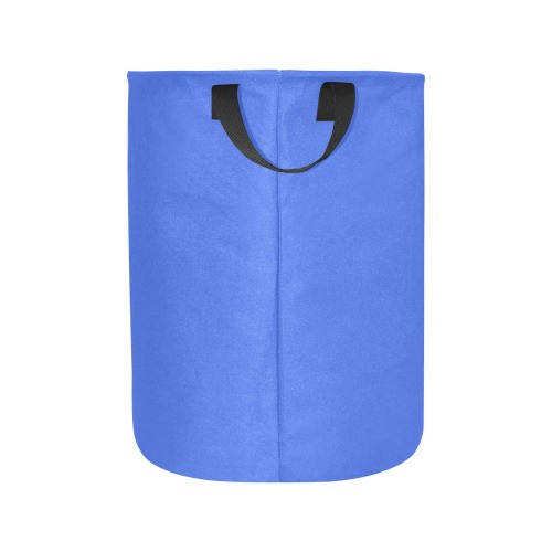 color royal blue Laundry Bag (Large)