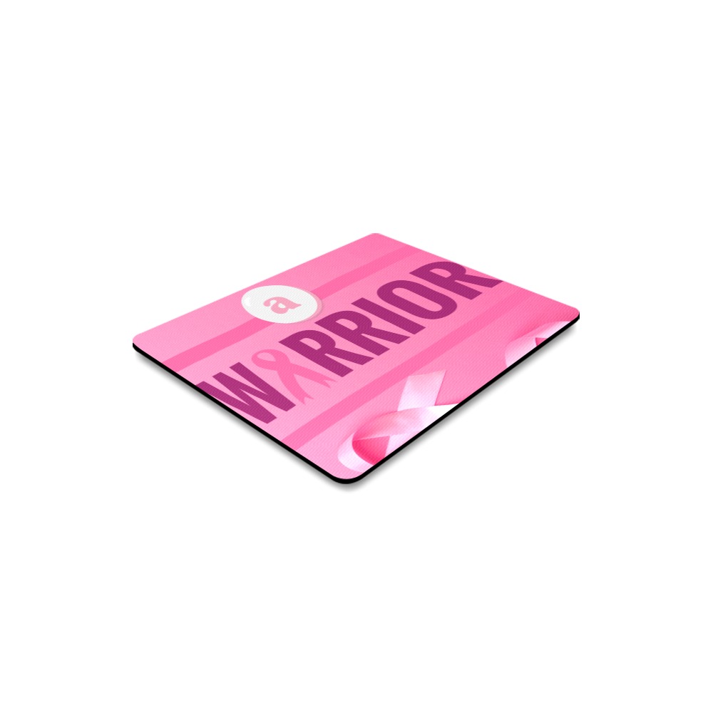 Breast Cancer Awareness Mouse Pad Rectangle Mousepad