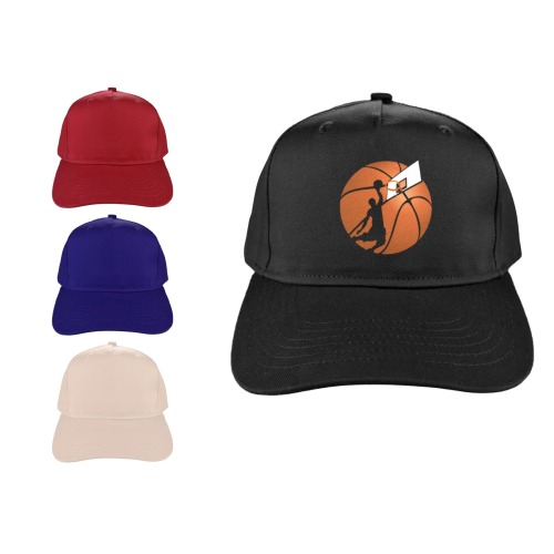 Slam Dunk Basketball Player