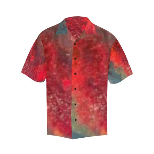 Nebula Hawaiian Shirt (Model T58)