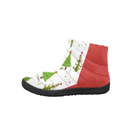 Christmas Tree Boots