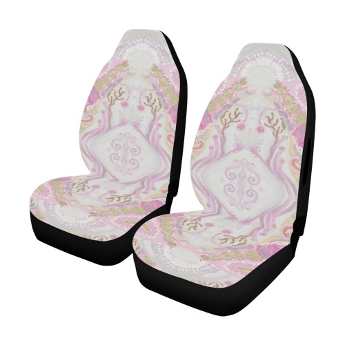 isles6 Car Seat Cover Airbag Compatible (Set of 2)