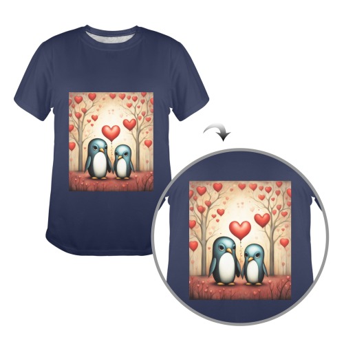 Penguin Love 3
