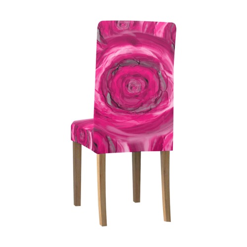 roses 21 Chair Cover (Pack of 6)