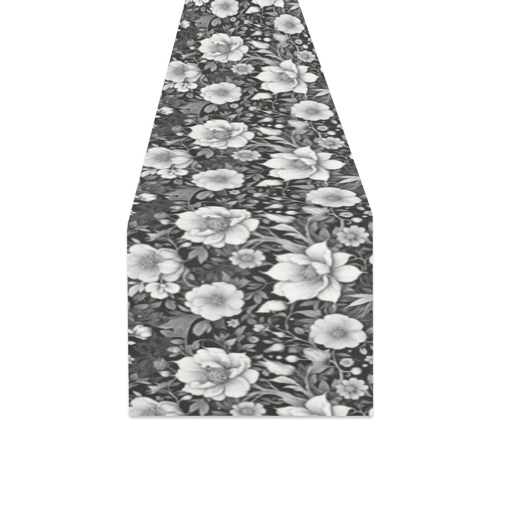 Fabulous Florals 39 Table Runner 14x72 inch