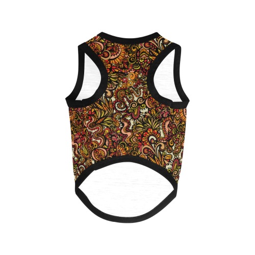 Dragonscape All Over Print Pet Tank Top