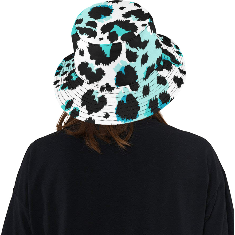 Elegancia All Over Print Bucket Hat