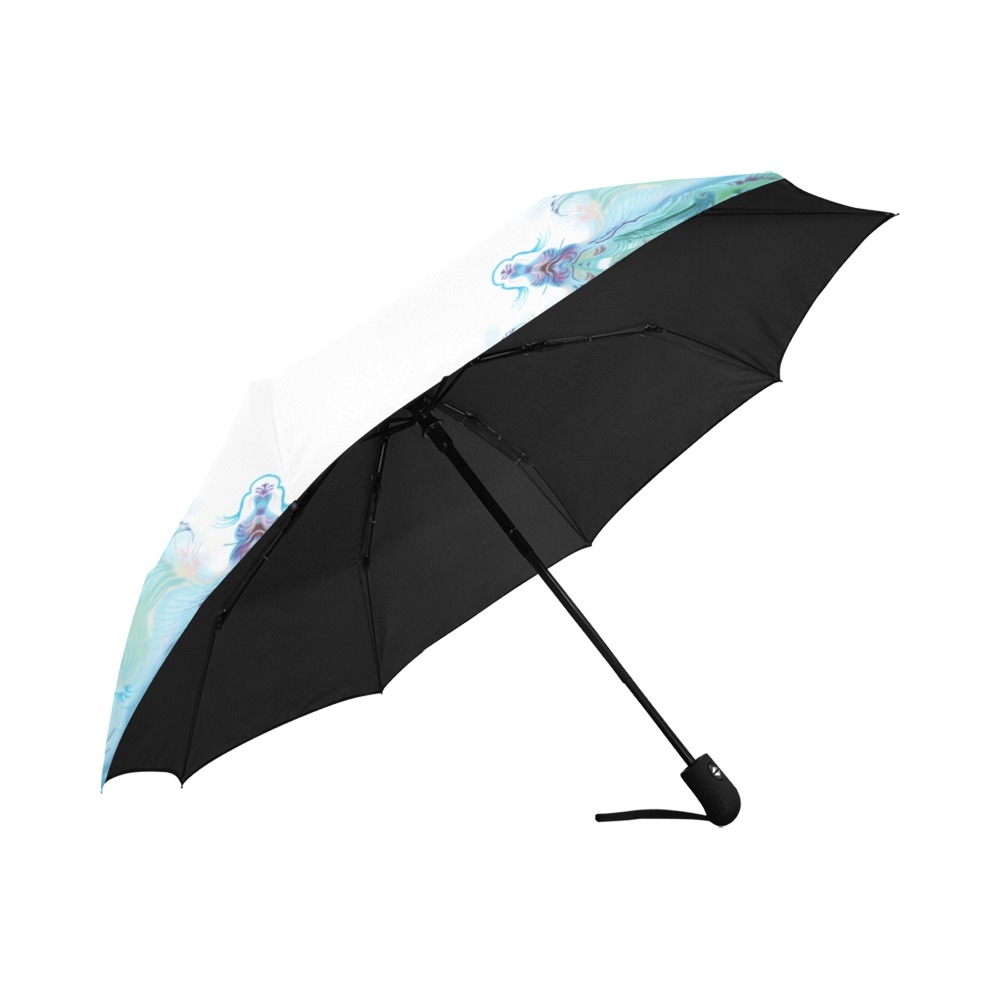 911 Anti-UV Auto-Foldable Umbrella (U09)