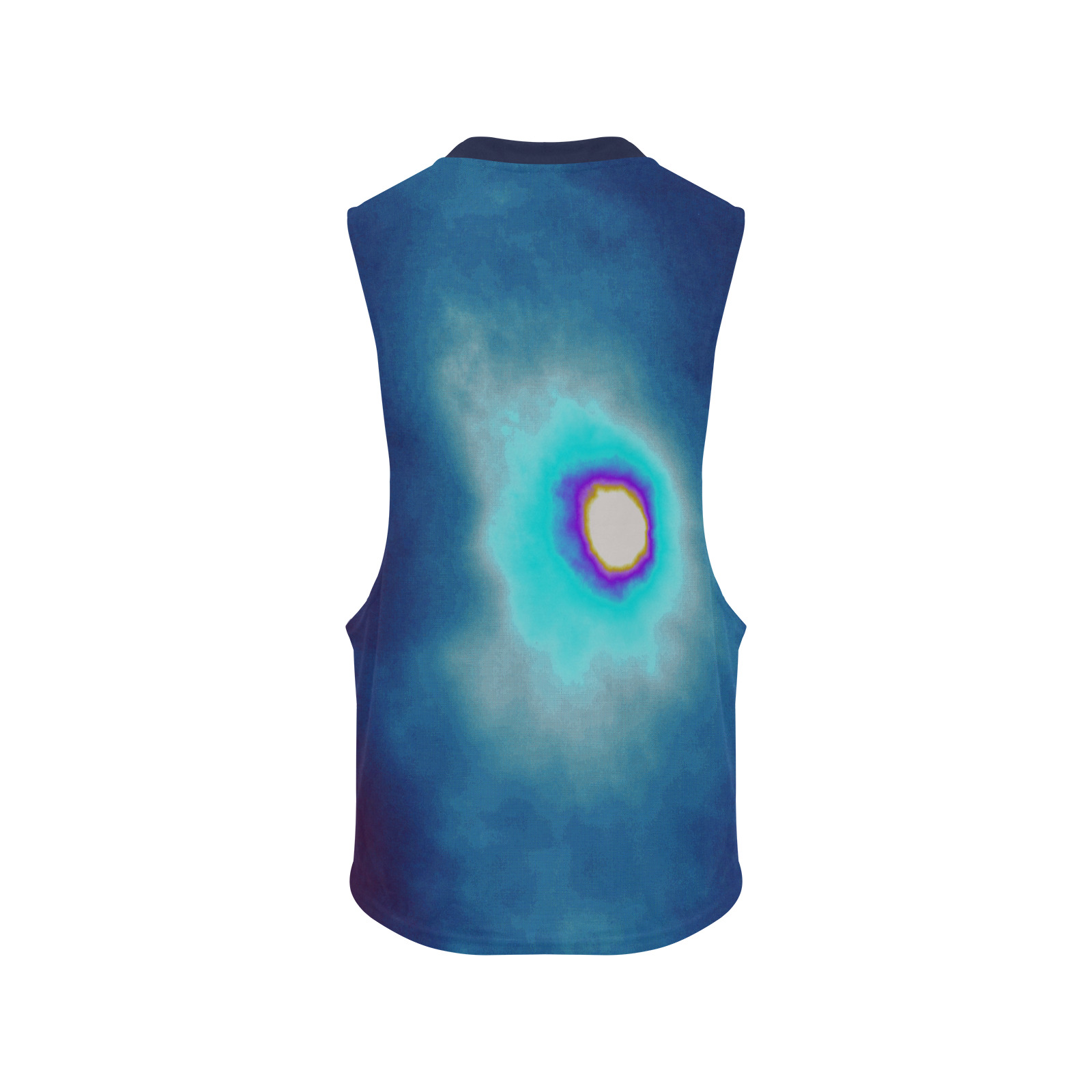Dimensional Eclipse In The Multiverse 496222 Men's Open Sides Workout Tank Top (Model T72)
