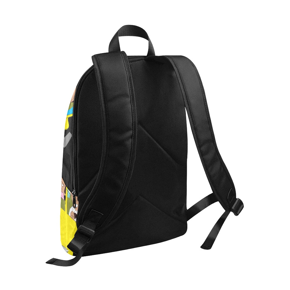 backpacktech Fabric Backpack for Adult (Model 1659)