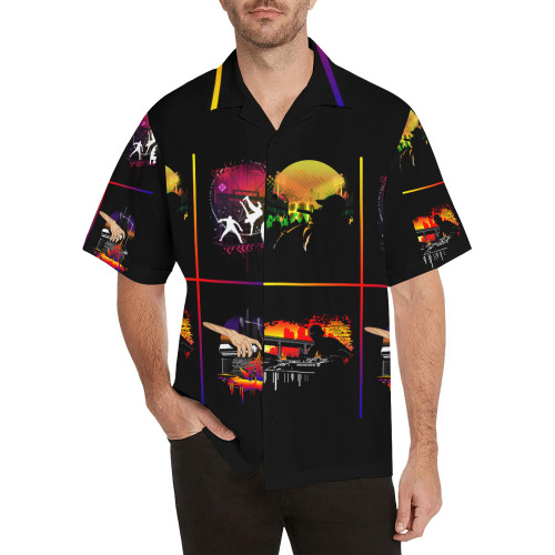 Essential Elements Hawaiian Shirt (Model T58)
