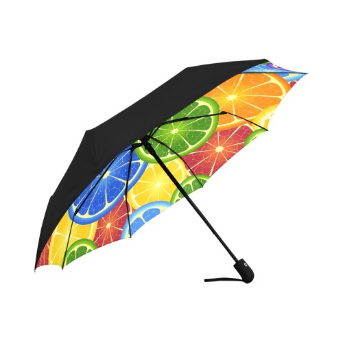 5421op Anti-UV Auto-Foldable Umbrella (Underside Printing) (U06)