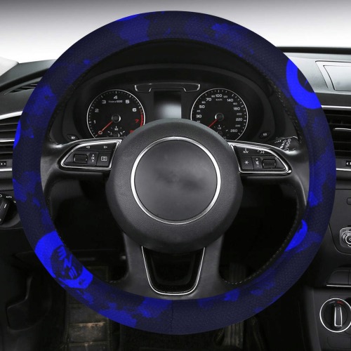 New Project (10) Steering Wheel Cover with Anti-Slip Insert