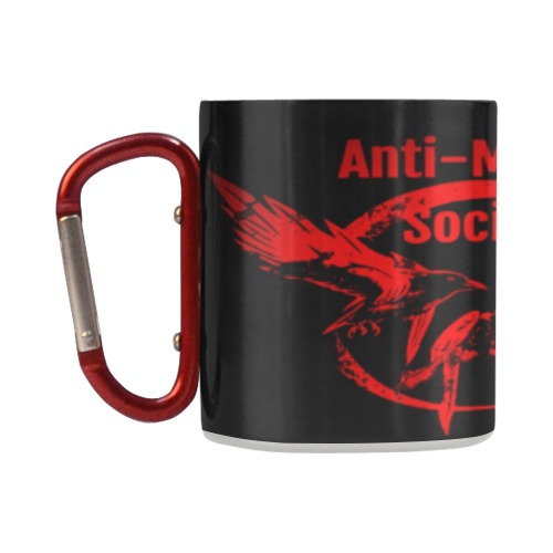 Ams tin cup Classic Insulated Mug(10.3OZ)