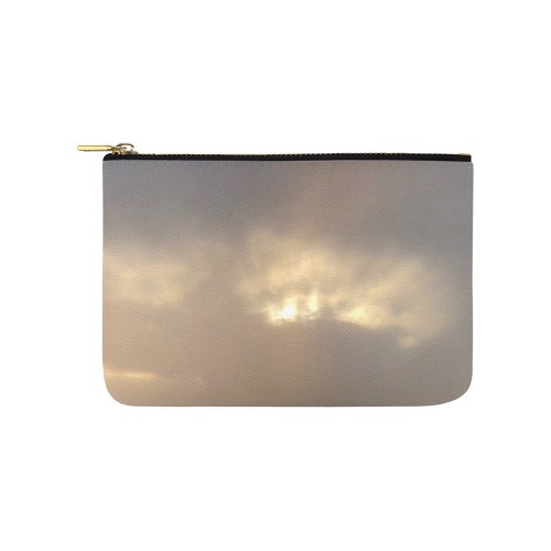 Cloud Collection Carry-All Pouch 9.5''x6''